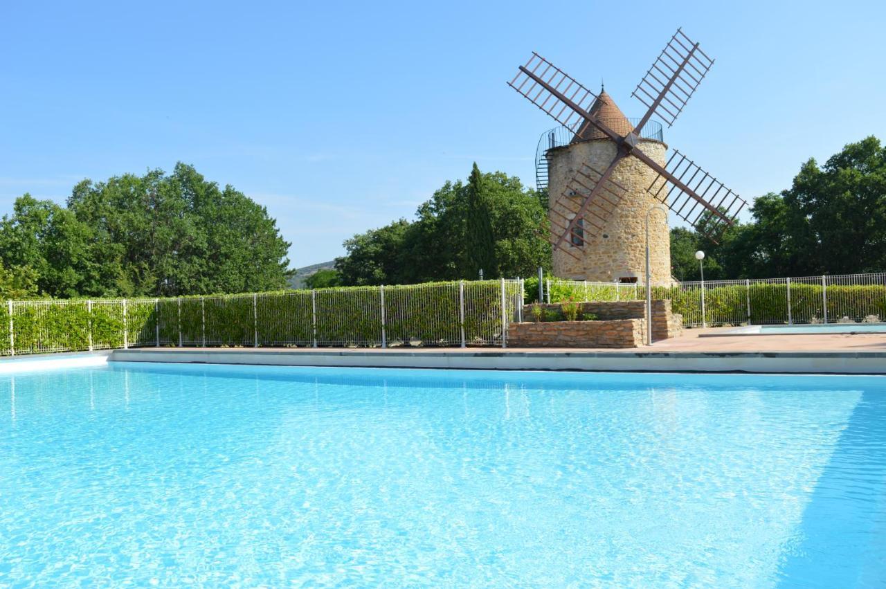 Le Moulin Villa Vallon-Pont-d'Arc Exterior photo