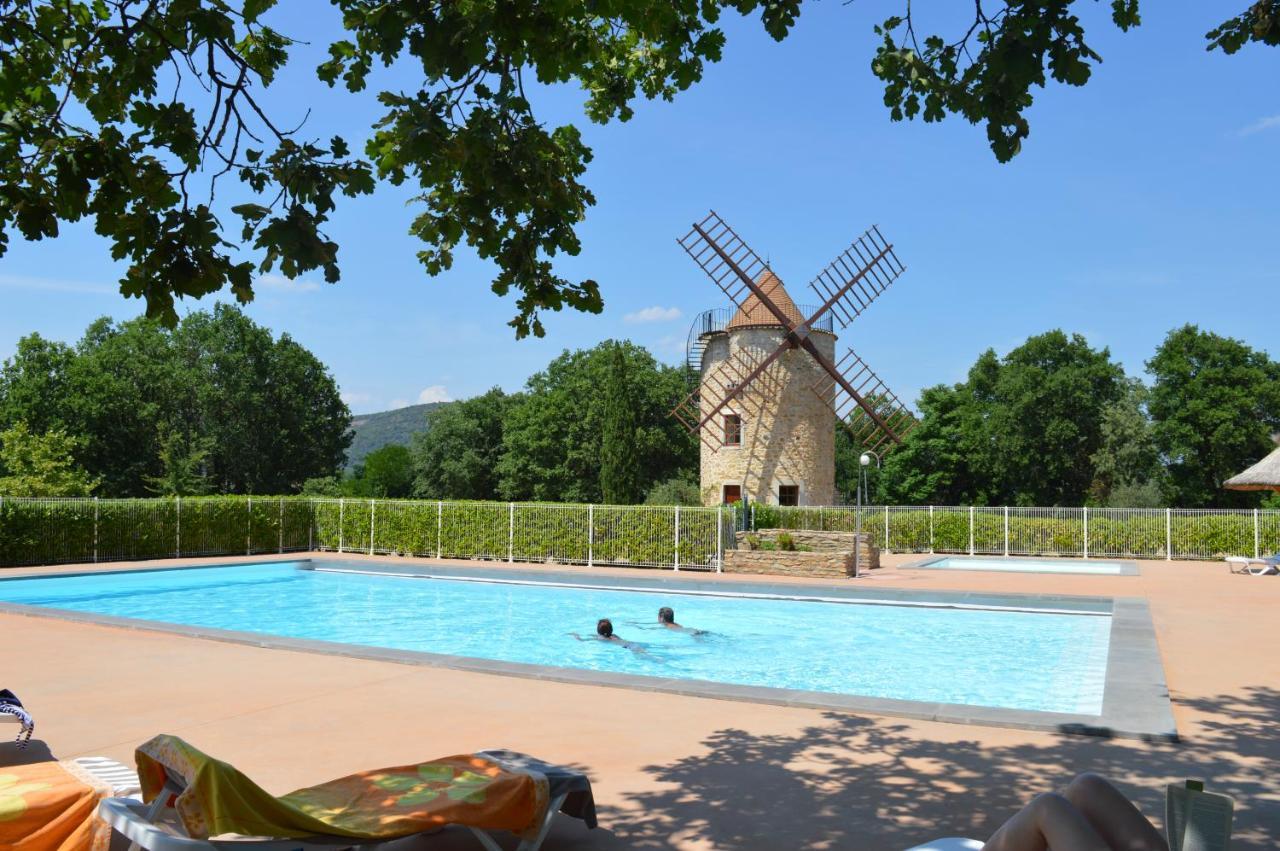 Le Moulin Villa Vallon-Pont-d'Arc Exterior photo