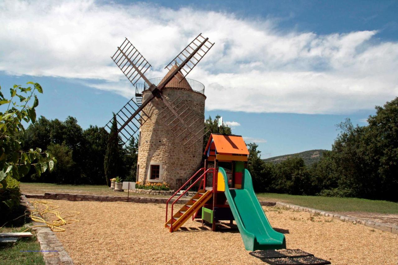 Le Moulin Villa Vallon-Pont-d'Arc Exterior photo