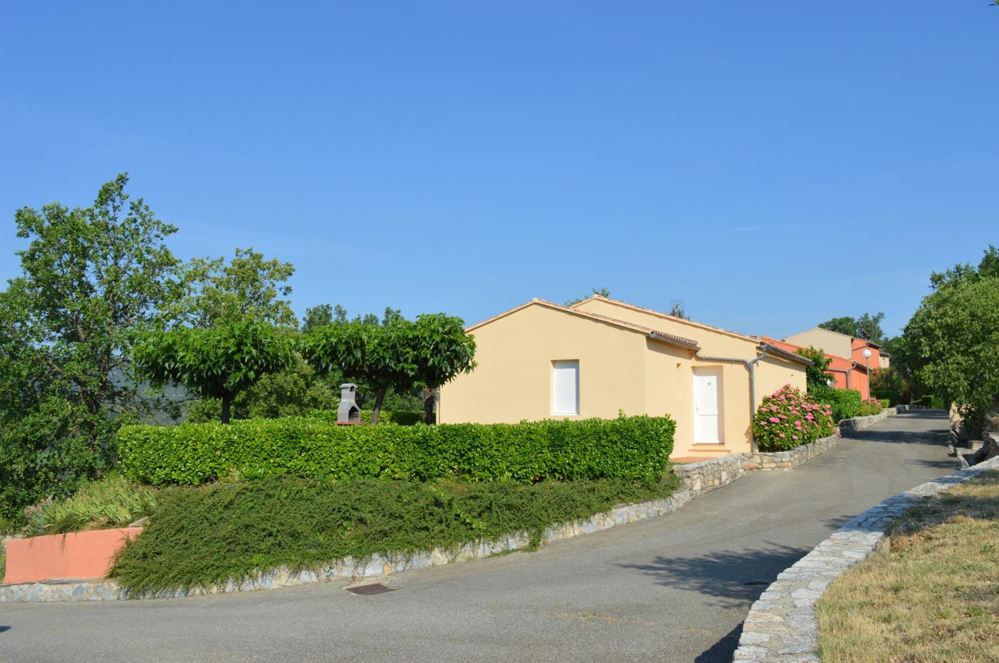 Le Moulin Villa Vallon-Pont-d'Arc Exterior photo