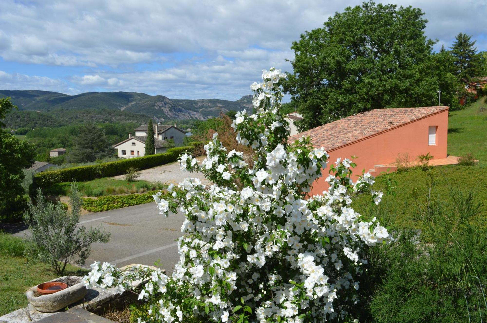 Le Moulin Villa Vallon-Pont-d'Arc Exterior photo