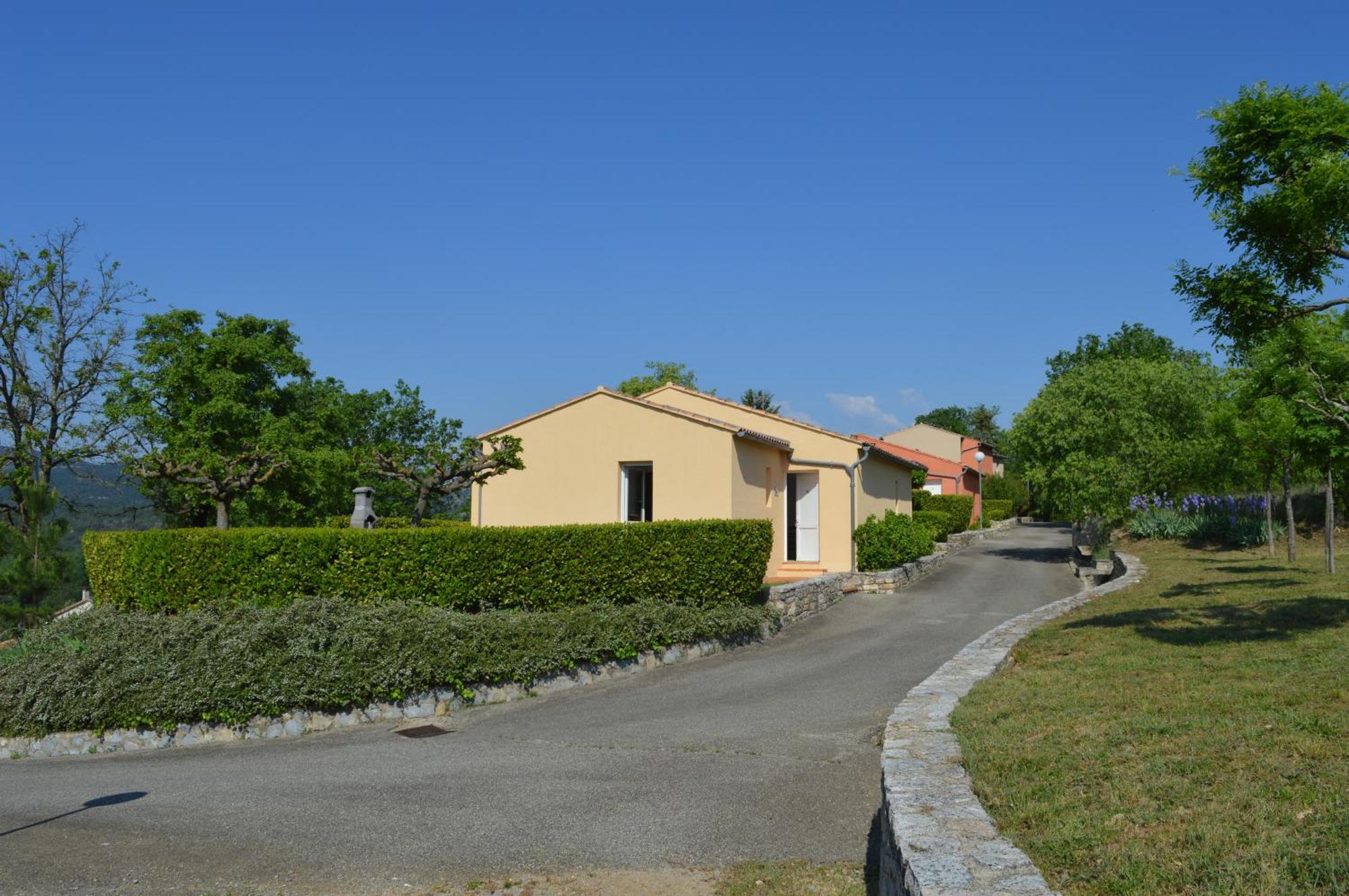 Le Moulin Villa Vallon-Pont-d'Arc Exterior photo