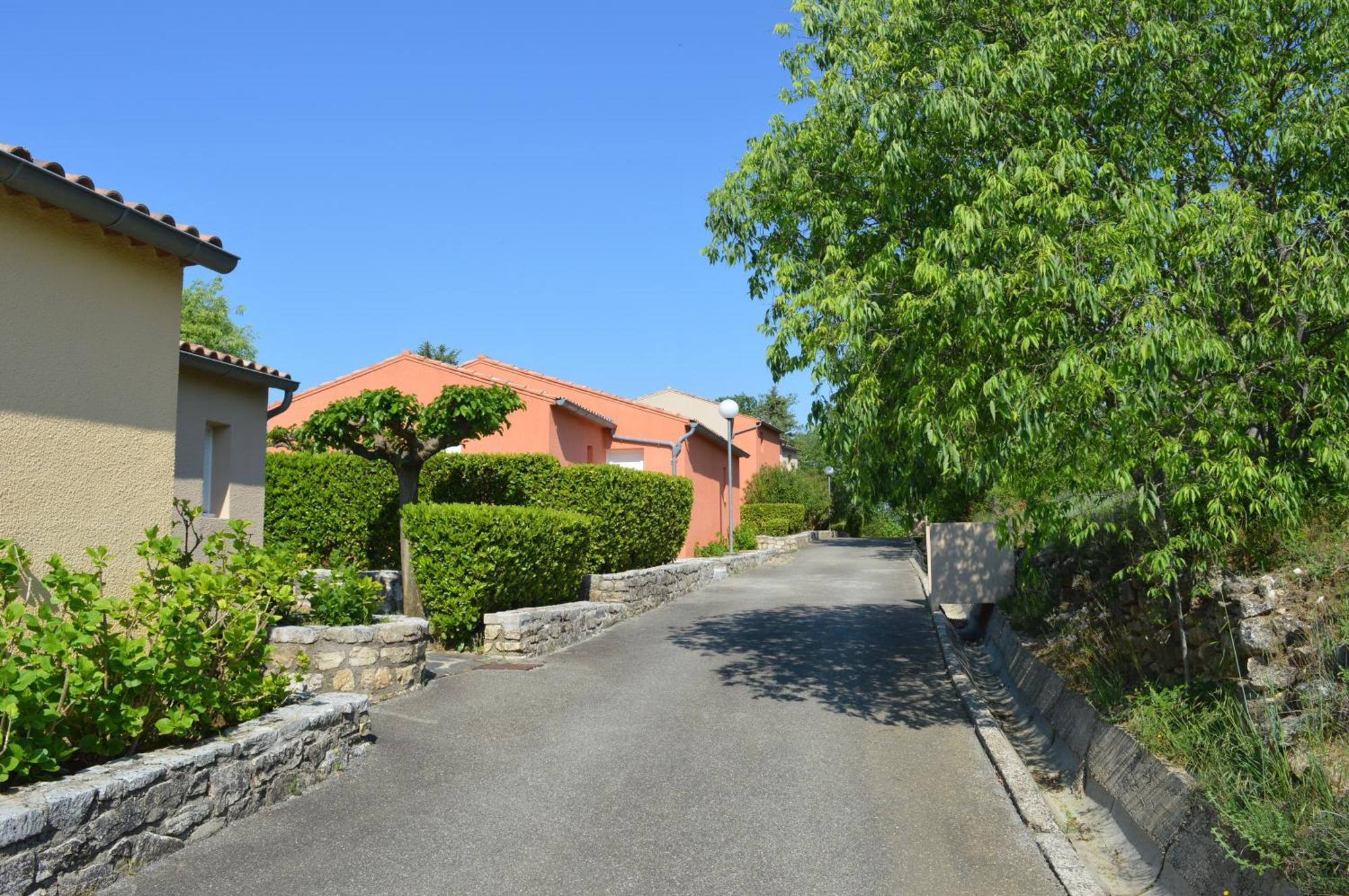 Le Moulin Villa Vallon-Pont-d'Arc Exterior photo