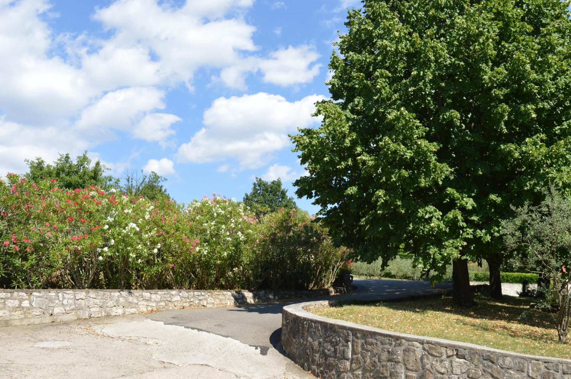 Le Moulin Villa Vallon-Pont-d'Arc Exterior photo