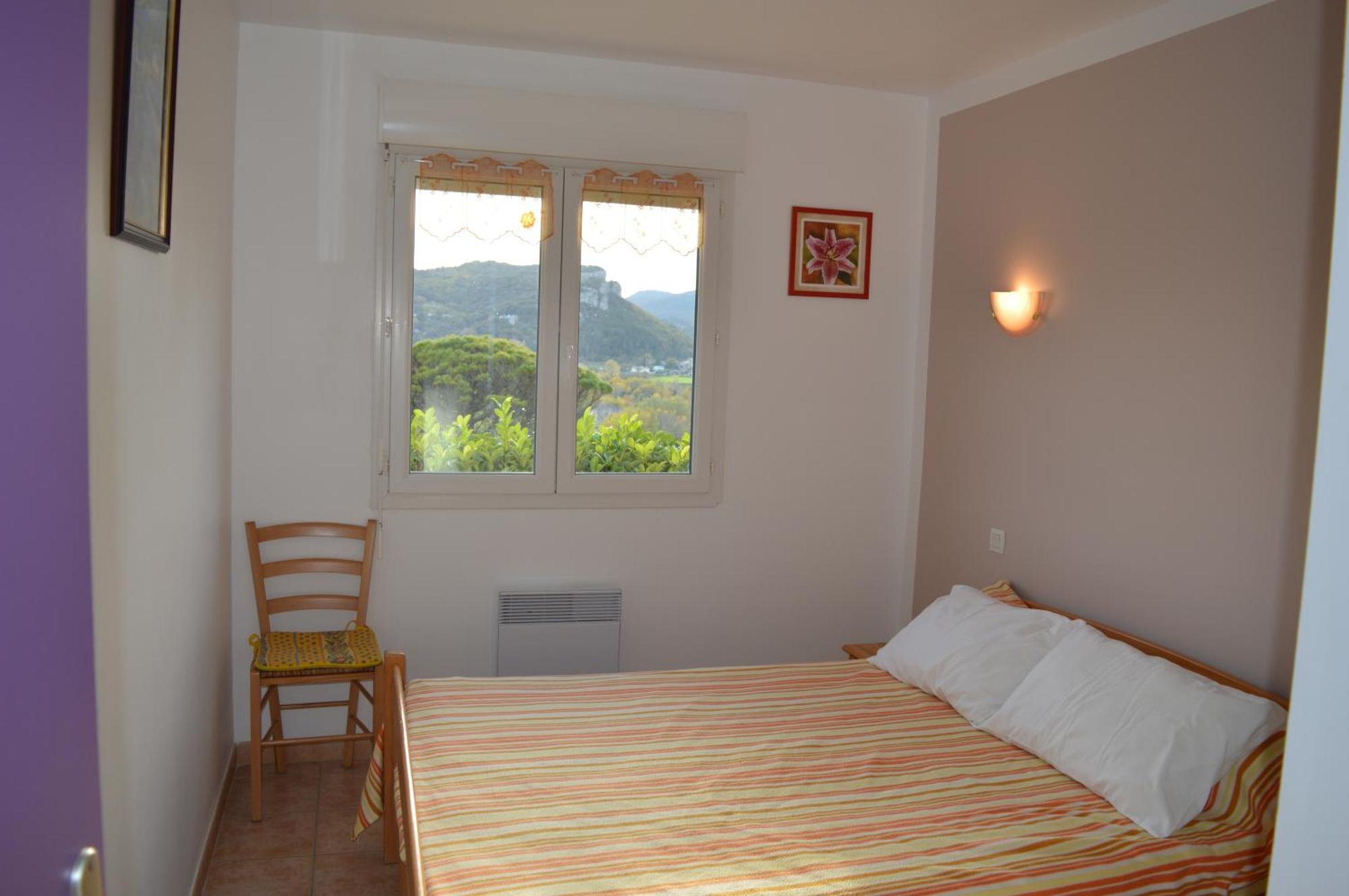 Le Moulin Villa Vallon-Pont-d'Arc Room photo