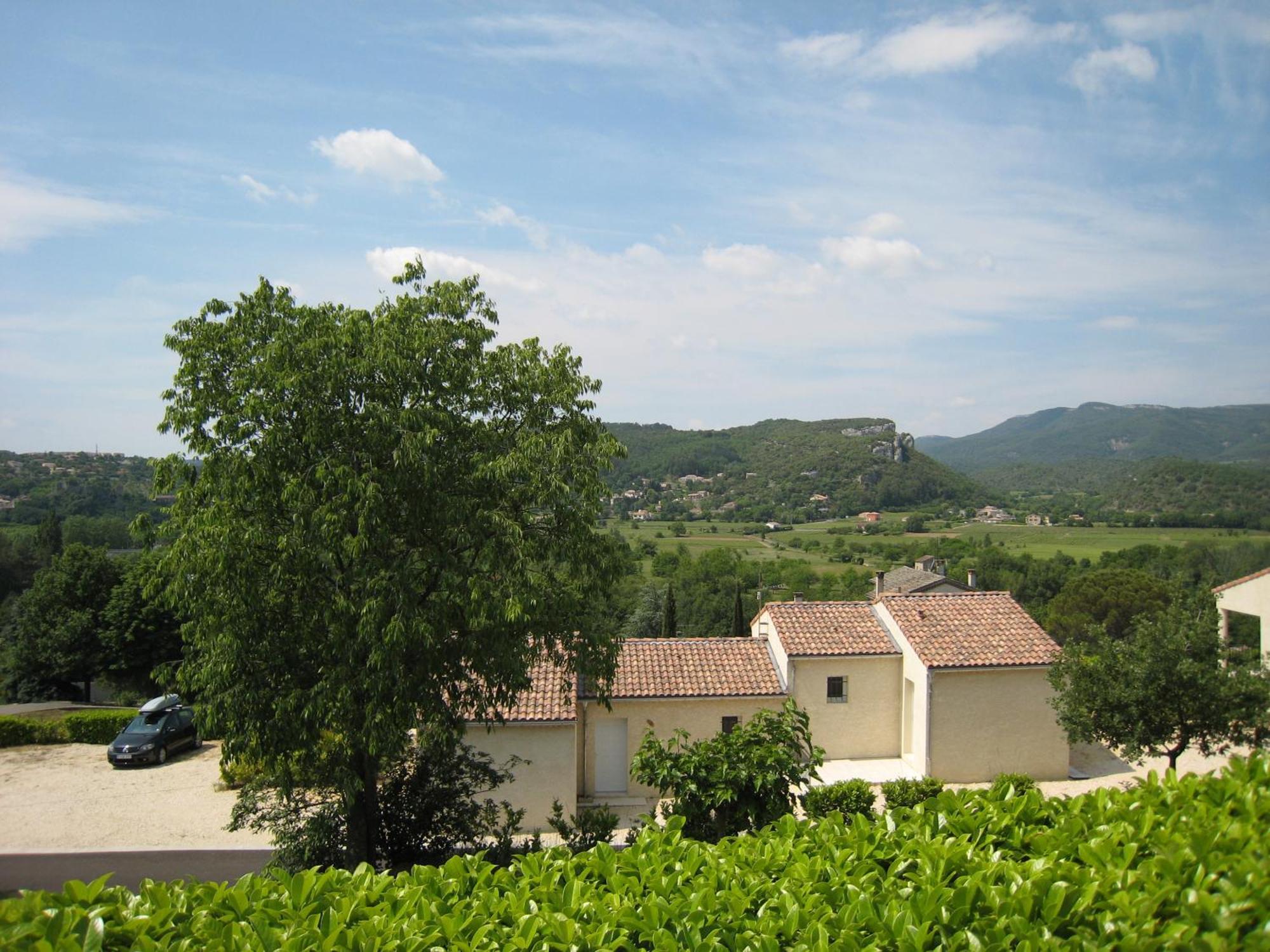 Le Moulin Villa Vallon-Pont-d'Arc Room photo