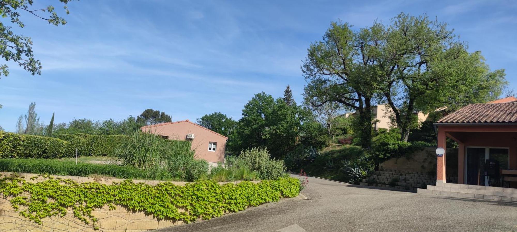 Le Moulin Villa Vallon-Pont-d'Arc Exterior photo