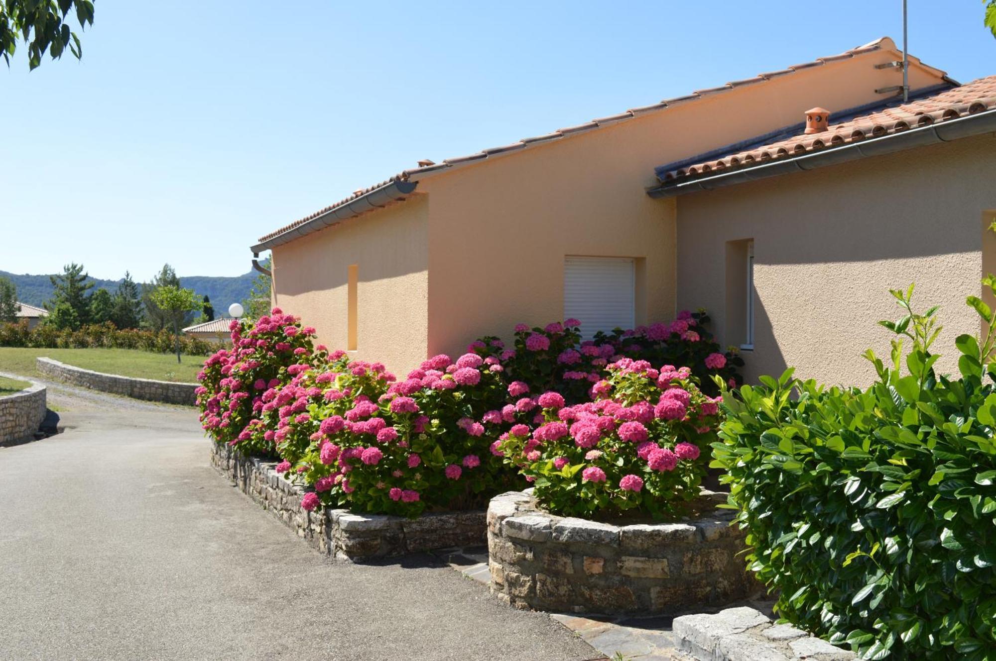 Le Moulin Villa Vallon-Pont-d'Arc Exterior photo