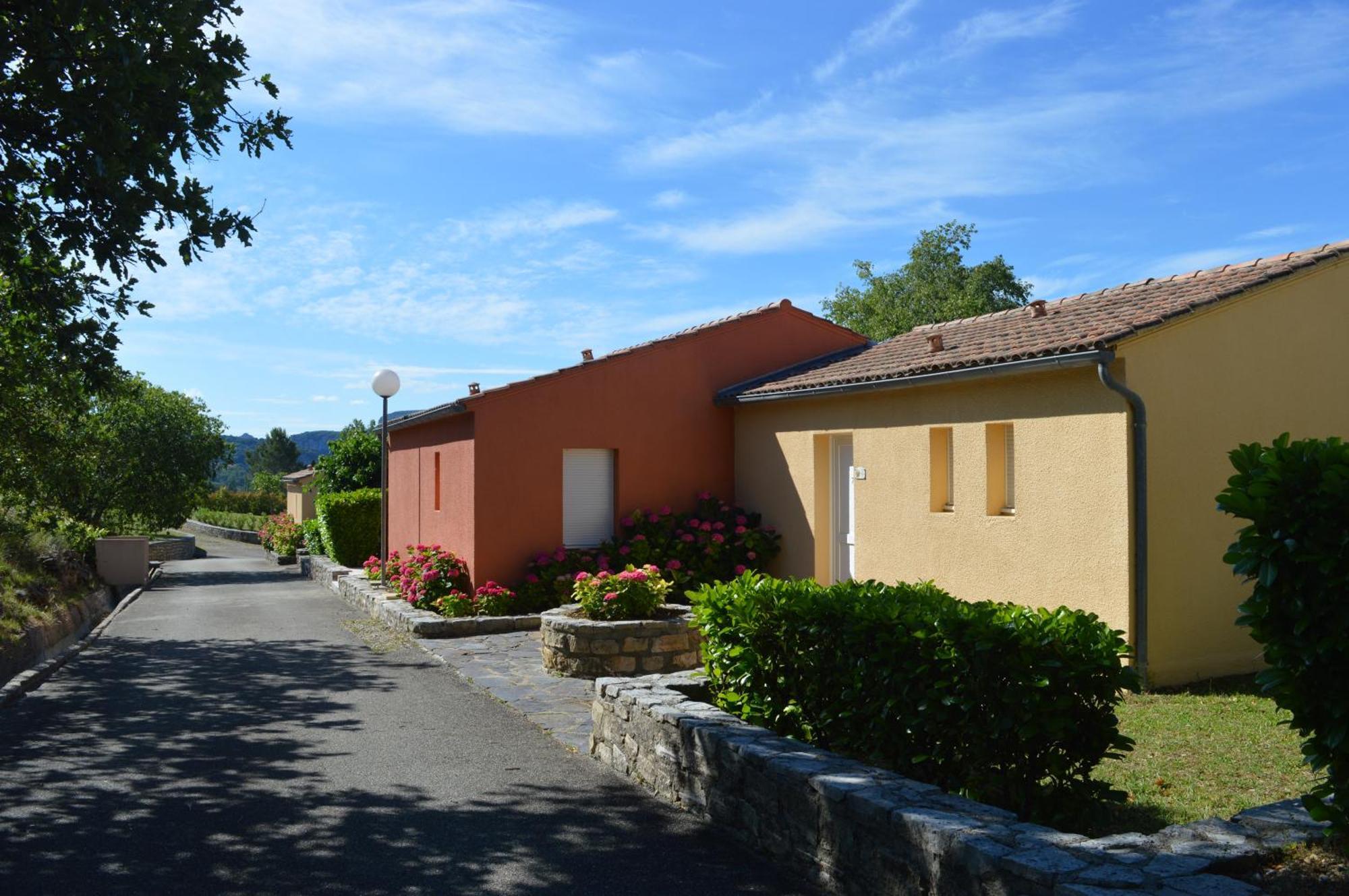Le Moulin Villa Vallon-Pont-d'Arc Exterior photo