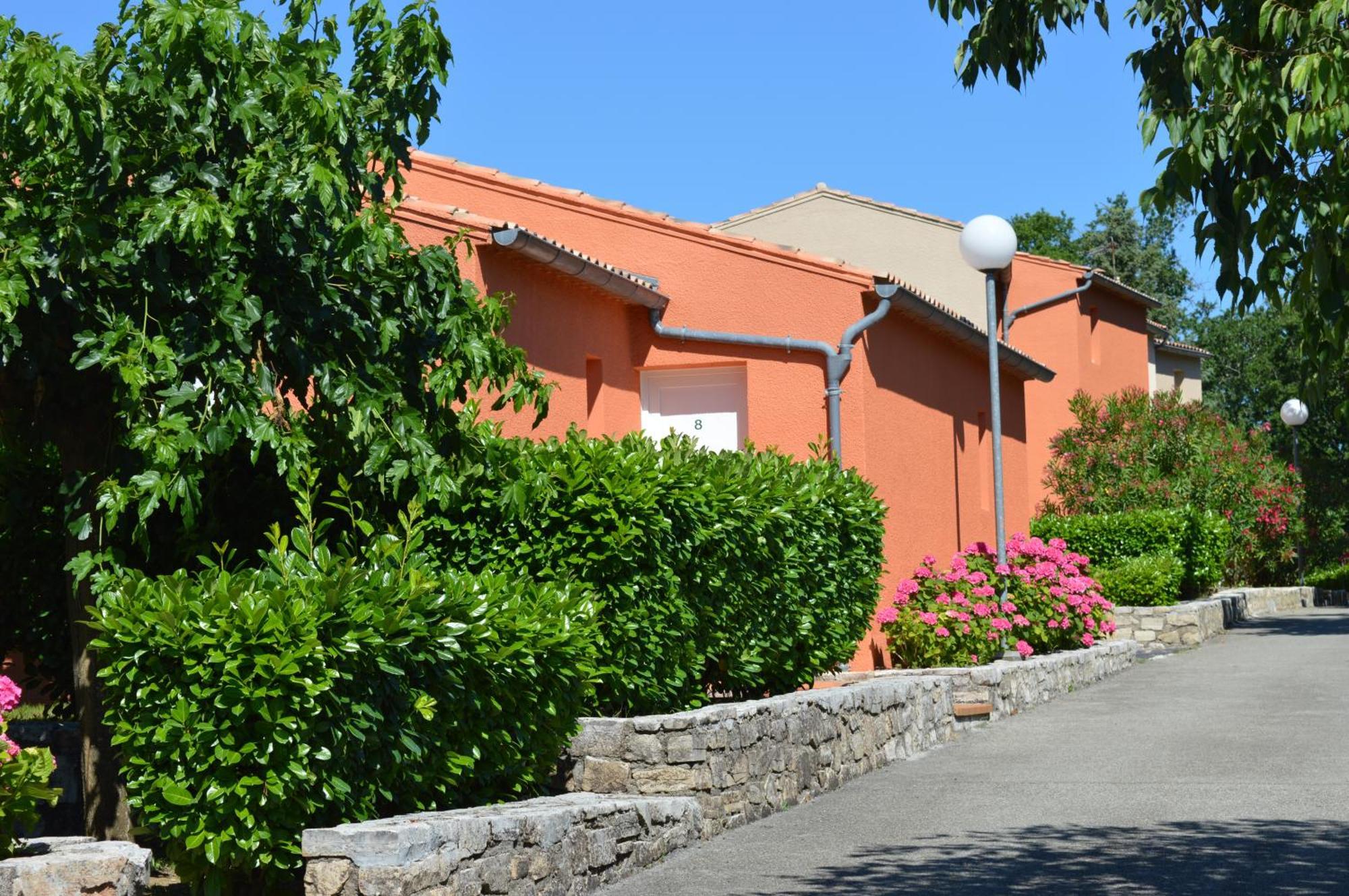 Le Moulin Villa Vallon-Pont-d'Arc Exterior photo