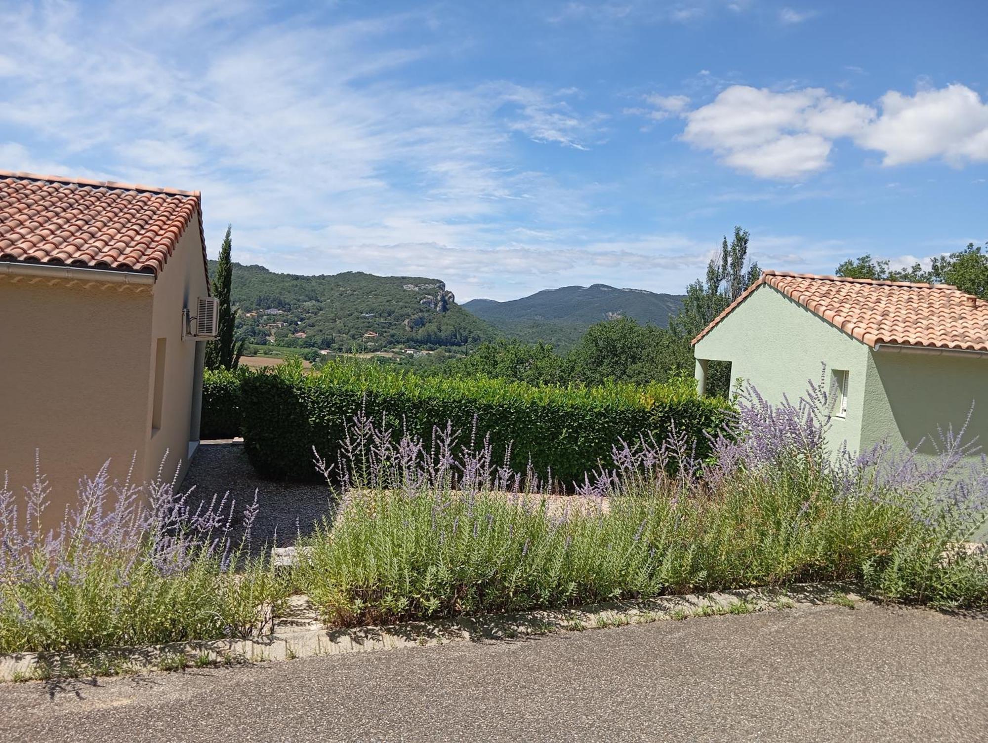 Le Moulin Villa Vallon-Pont-d'Arc Exterior photo
