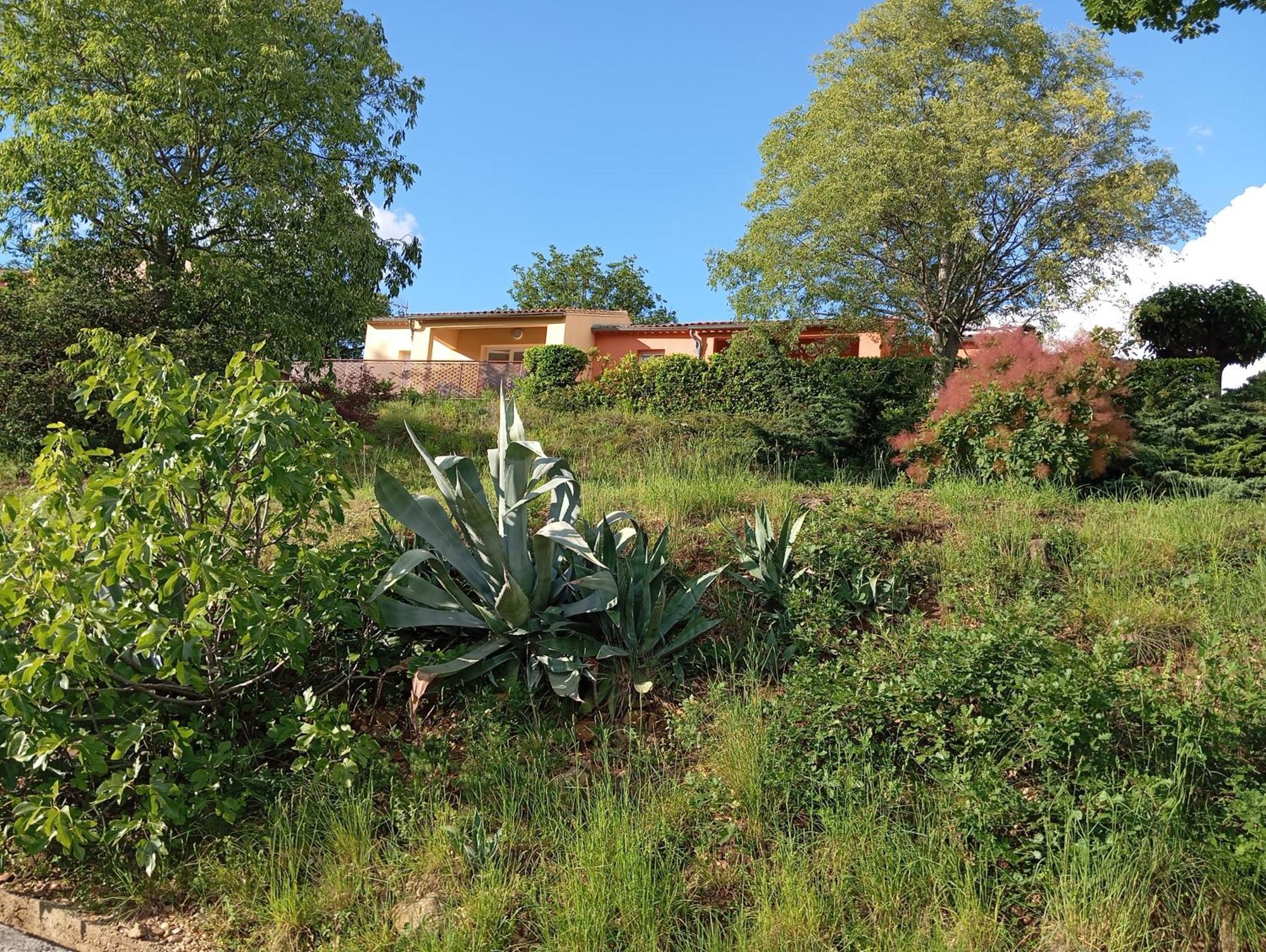Le Moulin Villa Vallon-Pont-d'Arc Exterior photo