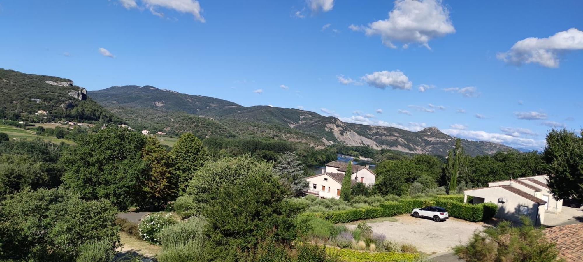 Le Moulin Villa Vallon-Pont-d'Arc Exterior photo