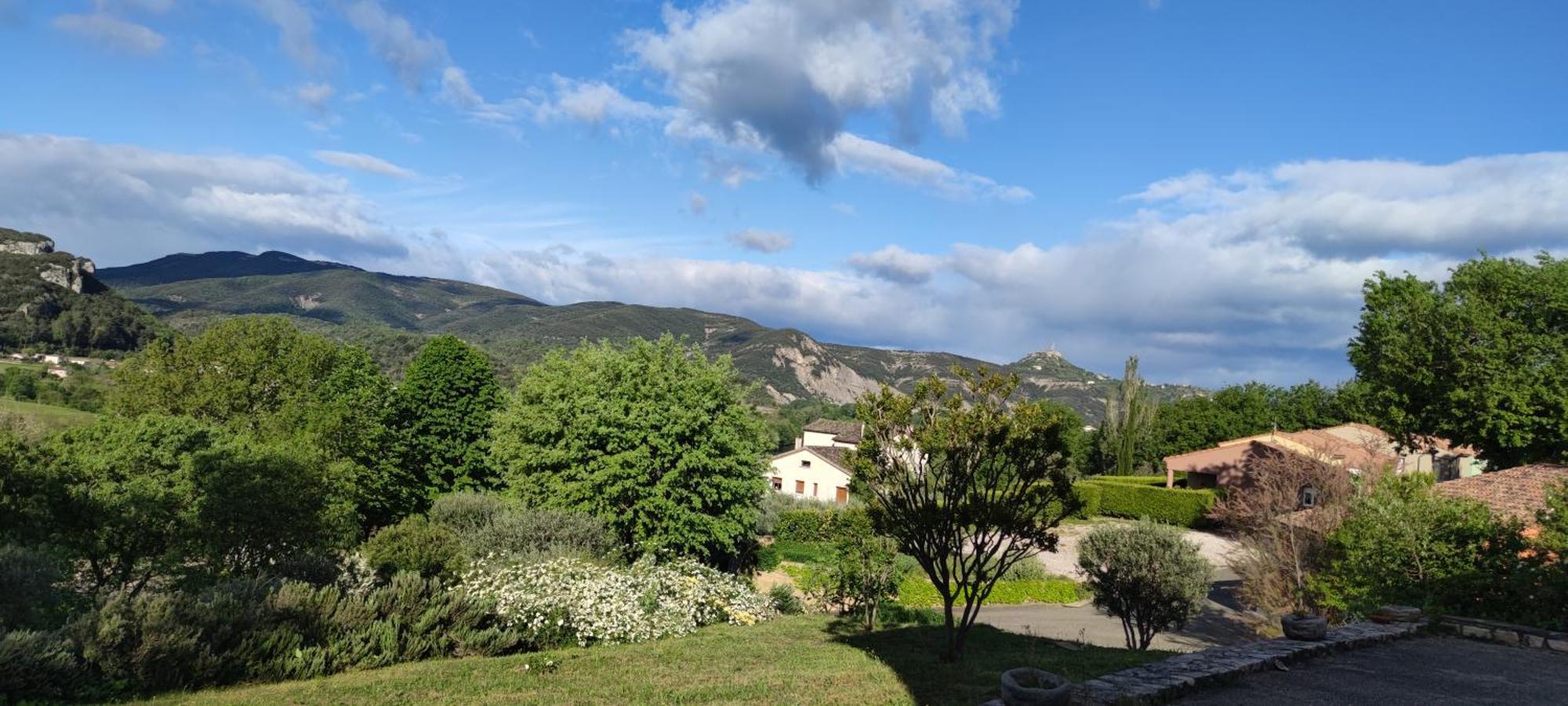 Le Moulin Villa Vallon-Pont-d'Arc Exterior photo